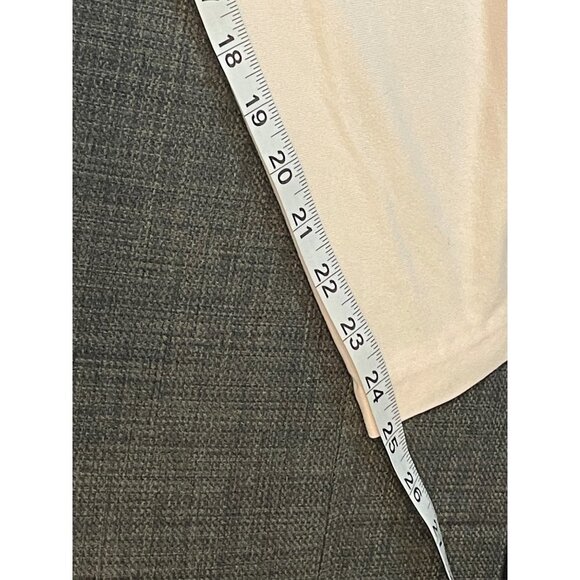 Sears Light Pink Vintage Elastic Waist Pajama Pants - Picture 8 of 10